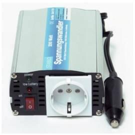 Datasheet G u00c3 u00bc Wechselrichter 12 V, 200/230/400 W (94170)