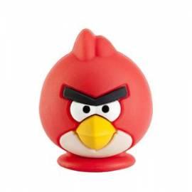 Flash USB Emtec A100 Red Bird 4GB High-Speed Gebrauchsanweisung