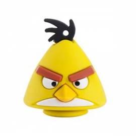 Flash USB Emtec A102 Yellow Bird 4GB High-Speed