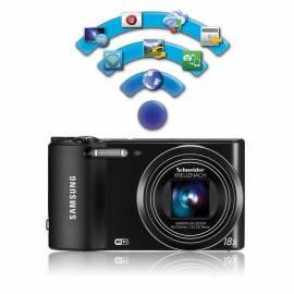 Kamera Samsung EG-WB150, schwarz - Anleitung