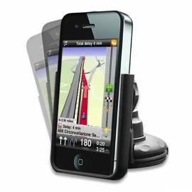 Puro-Autohalterung für iPhone 3 &    iPhone 4 (auf dem Armaturenbrett)