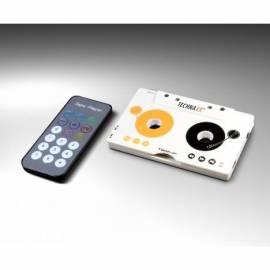 Datasheet TECHNAXX Digitape Zubehör-Band Ermäßigung für MP3 (DT-02)