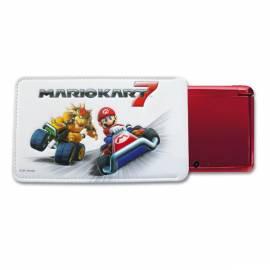 Bedienungsanleitung für Zubehör Nintento 3DS - Tasche Mario Kart 7