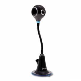 PDF-Handbuch downloadenWebcamera Canyon CNR-WCAM220 Black &    blau, 2.0mpx