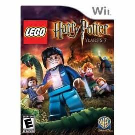 Datasheet Spiel Nintendo Wii-LEGO HARRY POTTER 5-7