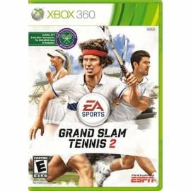 Service Manual HRA Xbox 360 Gran Slam Tennis 2