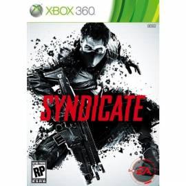 Xbox 360 Spiel Syndicate Bedienungsanleitung
