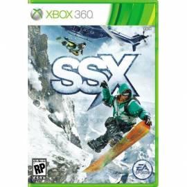 Handbuch für HRA Xbox 360 SSX