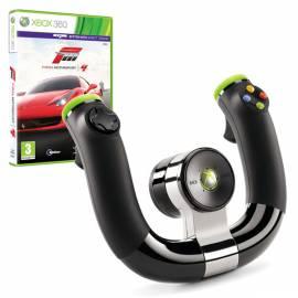 PDF-Handbuch downloadenZubehör XBOX 360 Wireless-Rad mit Forza 4