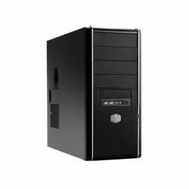 Fall Cooler Master Elite 334U schwarz 500W Netzteil