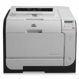 Datasheet HP LaserJet-Laserdrucker für 400 Farbe M451dw