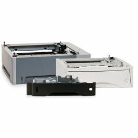 PDF-Handbuch downloadenZubehör HP LaserJet 500-Blatt 5-Postfach