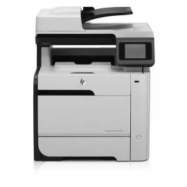 Datasheet HP LaserJet Multifunktionsdrucker für 300 Farb-MFP M375nw