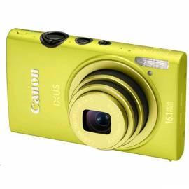 Kamera Canon Ixus HS 125 grün