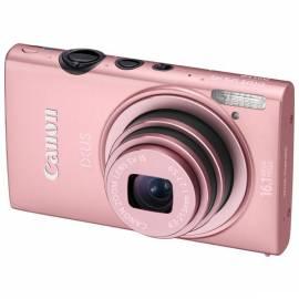 Kamera Canon Ixus HS 125 Rosa Bedienungsanleitung