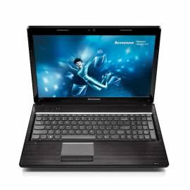 NTB-Lenovo IdeaPad G570GH / / 750 / / 4 GB 15,6 W7HP/B950/DVD (59316425) Gebrauchsanweisung
