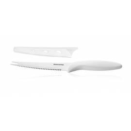 Antiadhez. Messer Porcov. Tescoma bald 18 cm weiss