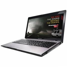 PDF-Handbuch downloadenNTB Lenovo IdeaPad Z575 A6-3400M / 4GB / 750GB/15, 6 