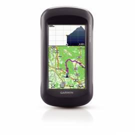 Bedienungshandbuch Navigace Garmin Montana 650 PRO Lebenszeit, outdoor