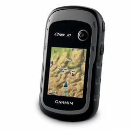 Handbuch für Navigation Garmin eTrex 30 Lifetime, outdoor