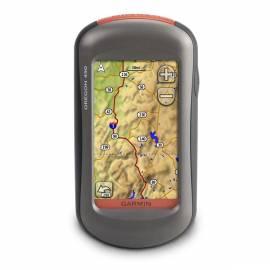 Navigace Garmin Oregon 450 PRO Lebenszeit, outdoor - Anleitung