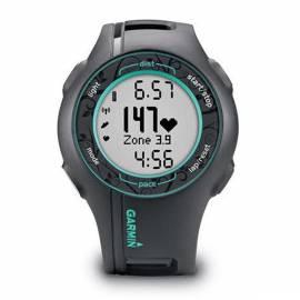 Hodinky Garmin Forerunner 210W HR Premium Gebrauchsanweisung