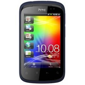 Handy HTC Explorer blau