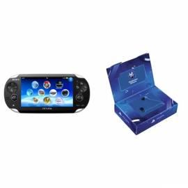 Legen Sie die Konsole Sony PS VITA, ohne die 3 g Modul + Gutschein + Kopfhörer-749, PS Vita Bedienungsanleitung