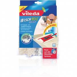 Vileda Mop klassische flache Ersatz (036170)