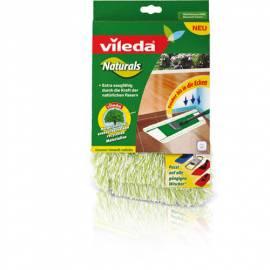 Service Manual Vileda Naturals ECO Flat Mop Ersatz (137616)