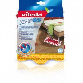 Vileda MOP Finger Ersatz (139122) - Anleitung