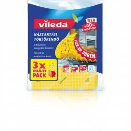 Vileda-Tuch 3D Universal 3 PC (131305)