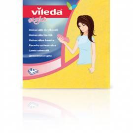 Vileda Tuch Regenbogen universal 6 + 2 (880656)