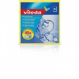 Vileda Tuch Pilz 3st (108180)