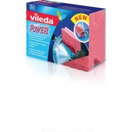 Vlies Vileda Soft Power 2 Pcs (136068)