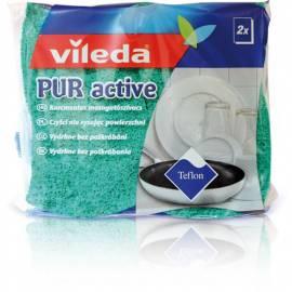 Sponge Vileda PUR medium 2pcs (100047)