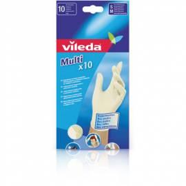 Handbuch für Rukavice Vileda multi SM 10 ks (108623)