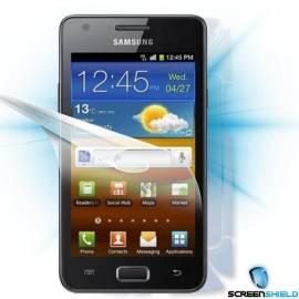 Benutzerhandbuch für Screenshield Schutzfolie am ganzen Körper, für Samsung Galaxy R (i9103)