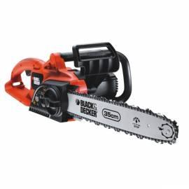 Bedienungshandbuch Kette sah, Black & Decker GK1830