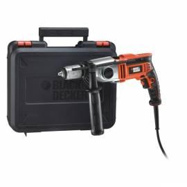 Service Manual Bohren-Maschine Hammerdrill Black & Decker KR8542K 850W