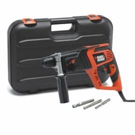 Handbuch für Hummer pneumatische Black & Decker KD975KA