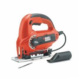 PDF-Handbuch downloadenJig sah, Black & Decker KS800E 520W