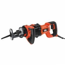 Bedienungsanleitung für Pila Ocaska Black &    Decker RSP1050K