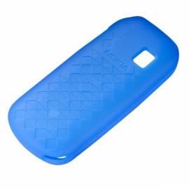 Case für Handy Nokia CC-1026 für Nokia 1280, soft blau