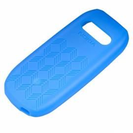 Case für Handy Nokia CC-1028 für Nokia 1616, soft blau