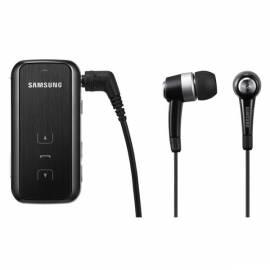 Headset Samsung SBH650 Bluetooth stereo Gebrauchsanweisung