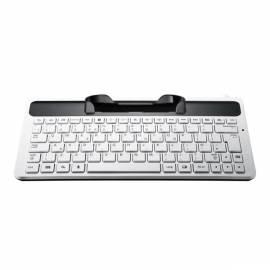 Die Docking-Station stehen Samsung ECR-K12A für Samsung Galaxy Tab 7.0 Plus (P6200), mit Tastatur, weiß - Anleitung