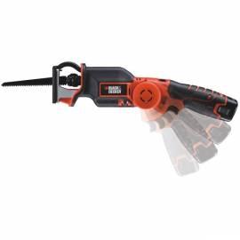 Pila Ocaska Black &    Decker HPL10RSK aku