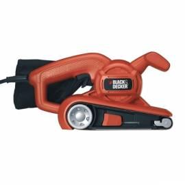 Schleifer Gürtel Black & Decker KA86