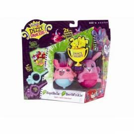 Bedienungsanleitung für Tierchen Hasbro Basic Tänzer Tänzer DIZZY FRF 2 PC Co